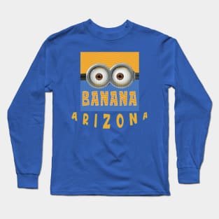 MINIONS USA ARIZONA Long Sleeve T-Shirt